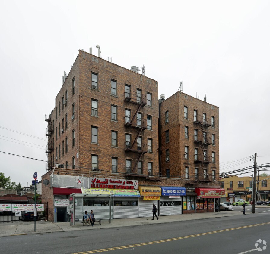 Damax Hall Apartments in Bronx, NY