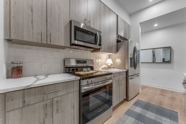 Foto del edificio - Lumen Luxury Lofts
