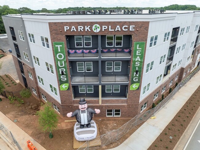 Park Place 55+ Age Exclusive Apartments - Apartments in Lawrenceville ...