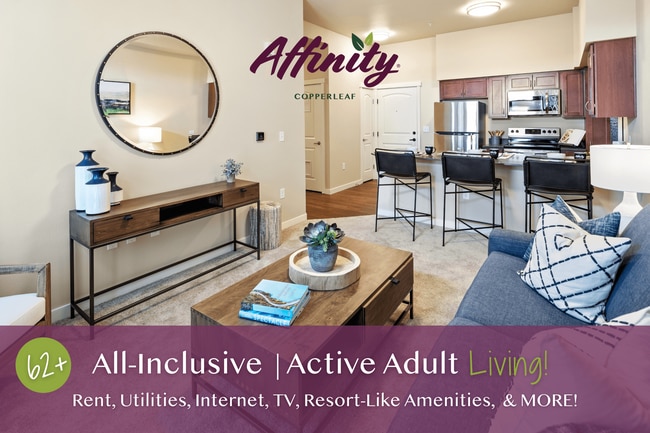 Building Photo - Affinity at Copperleaf 62+