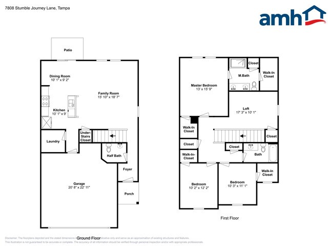 Foto del edificio - 7808 Stumble Journey Ln