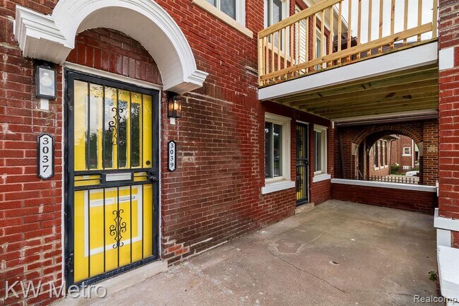Foto del edificio - 3037 Calvert Ave