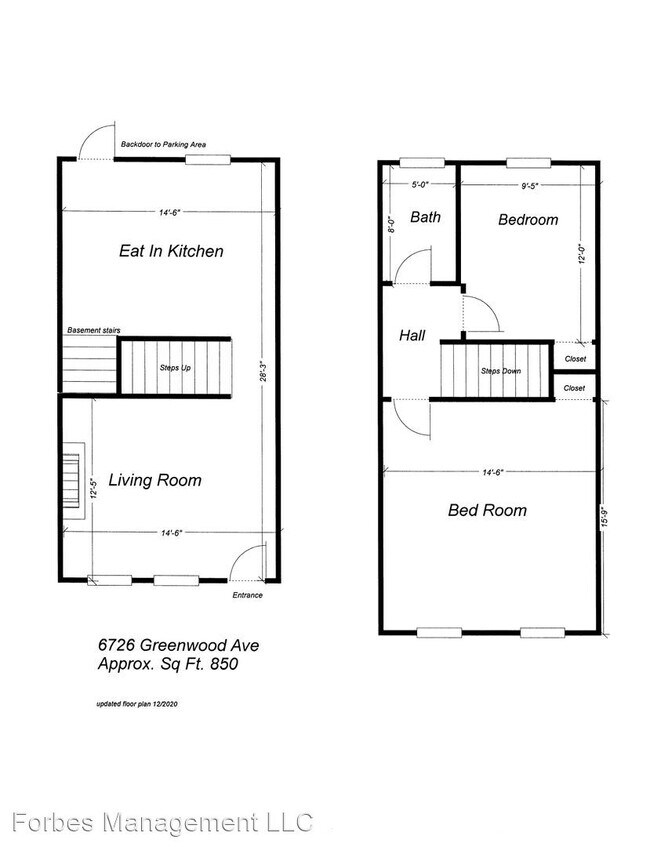 Building Photo - 2 br, 1 bath House - 6726 Greenwood Street
