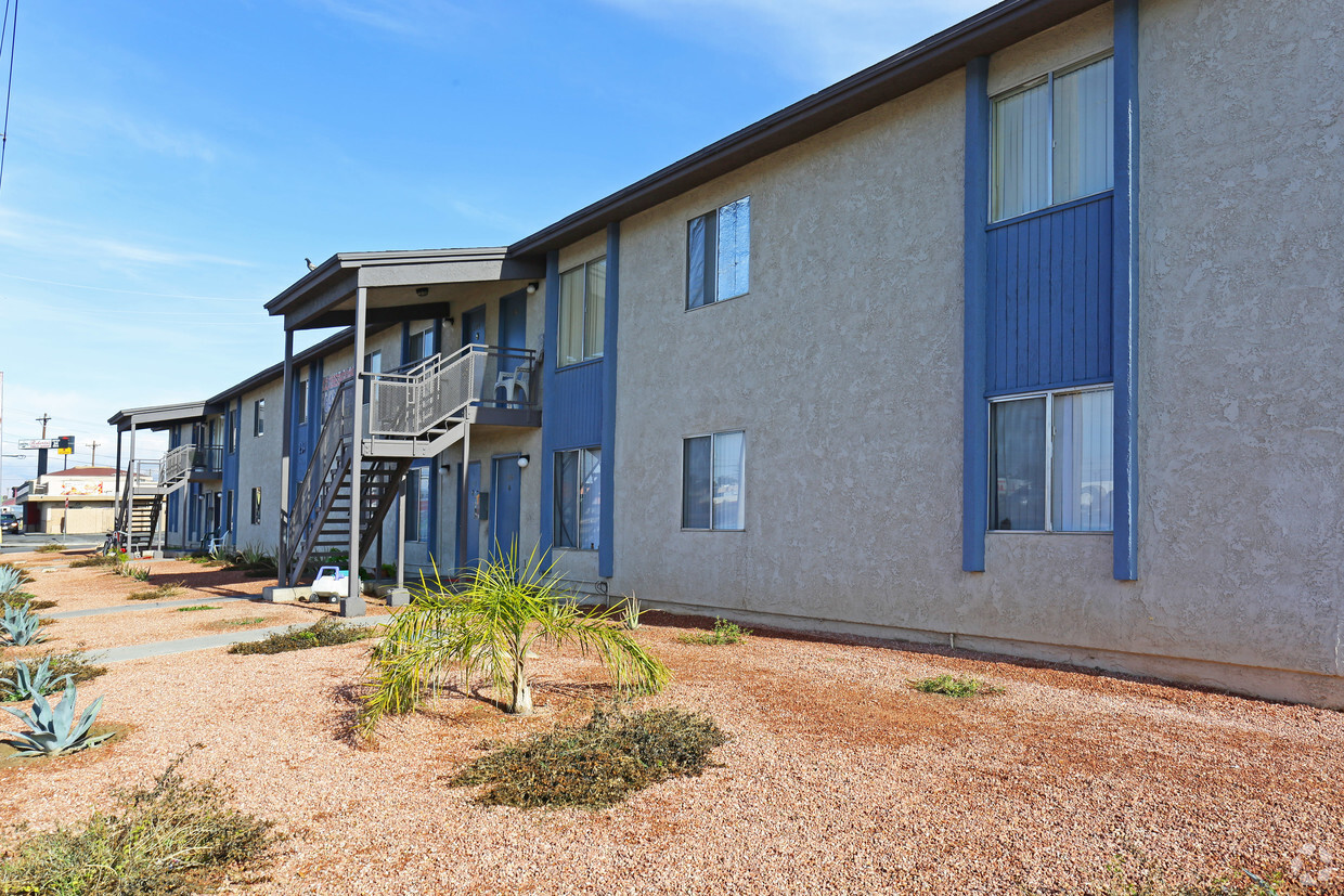 Foto del edificio - Sun Garden Apartments