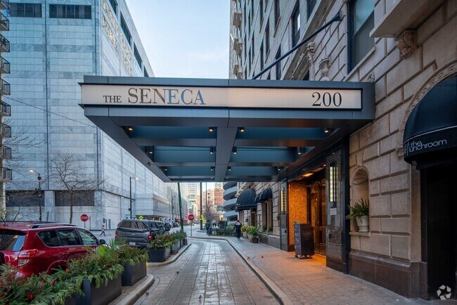 Building Photo - The Seneca Apartments