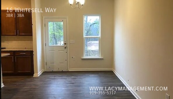 Foto del edificio - 16 Whitesell Way