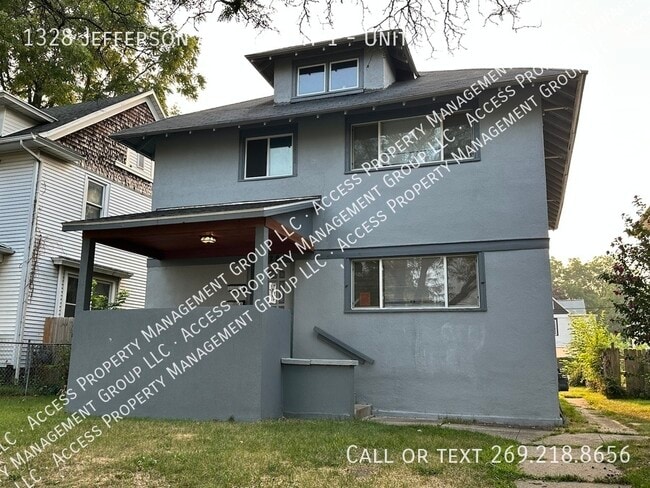 Foto del edificio - 1328 Jefferson Ave SE