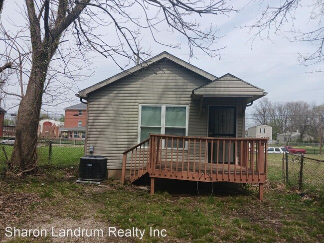 Building Photo - 3 br, 1 bath House - 2228 W. Muhammad Ali ...