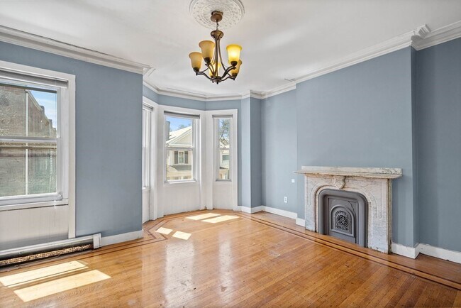 Foto del edificio - 86 Mount Pleasant Ave