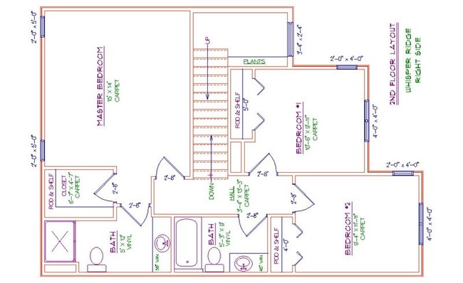 Building Photo - 3 br, 2.5 bath Duplex - 414 N Saginaw Rd 4...
