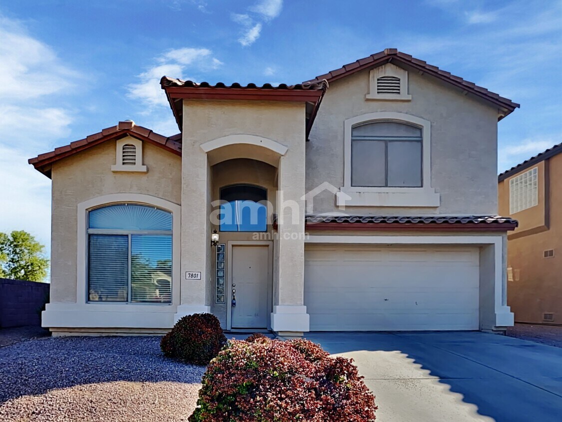 7801 S 47th Lane House Rental in Laveen, AZ