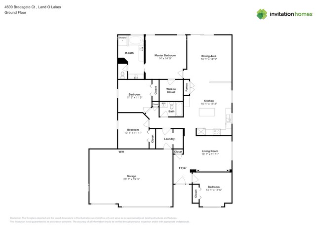 Foto del edificio - 4609 Braesgate Ct