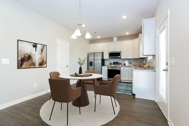 Building Photo - Discover comfort, convenience, and modern ...