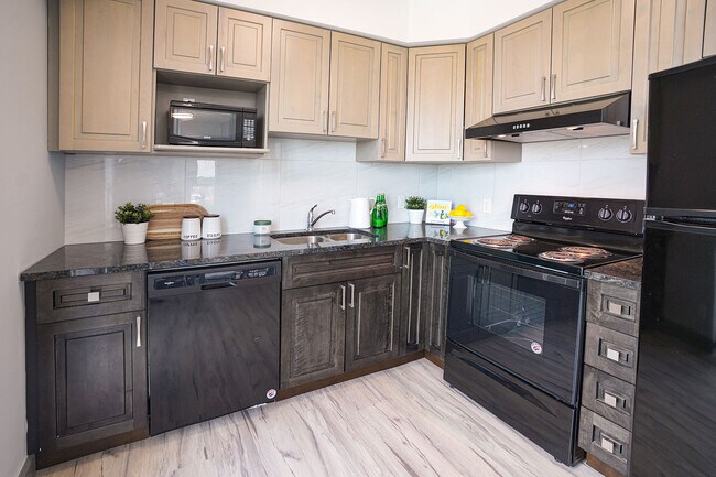 Photo intérieure - The HUB - Towers 5 & 6