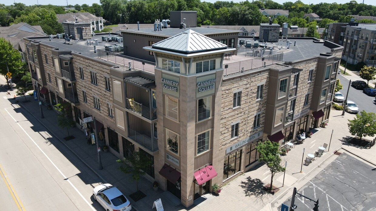 Primary Photo - Cannery Square Apartments