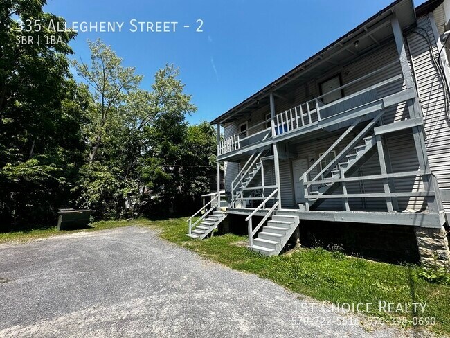 Building Photo - Heat included! Spacious 3BR/1BA in Jersey ...
