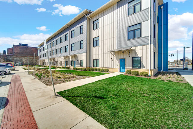 Foto del edificio - Broadway Lofts