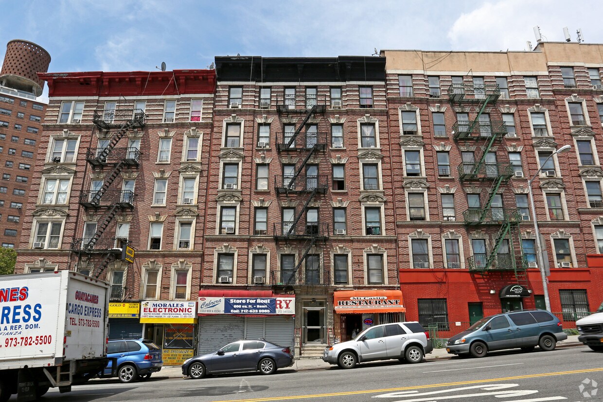 Building Photo - 1484-1486 Amsterdam Ave