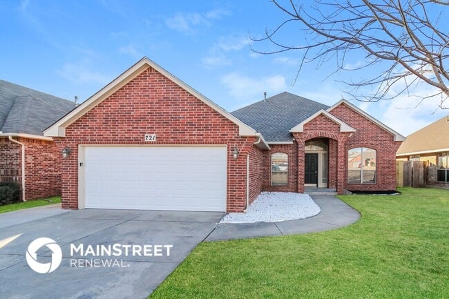 Building Photo - 721 Oak Creek Dr