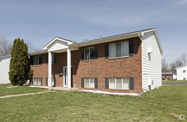 Foto del edificio - Hazel Park Apartments