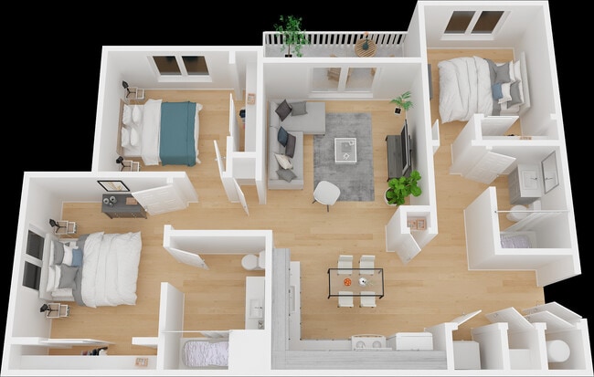 Foto del edificio - The Ridge at Sun Valley