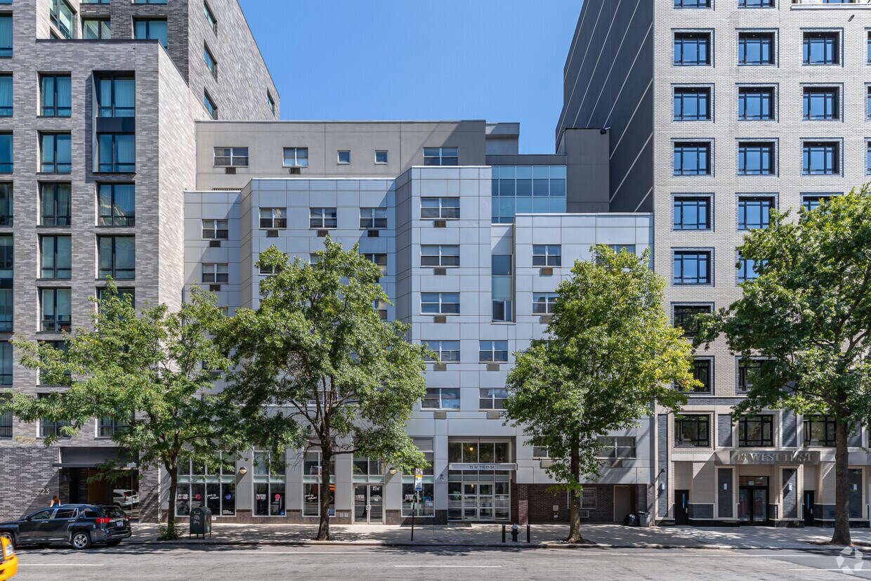 Foto principal - Malcolm Shabazz Court