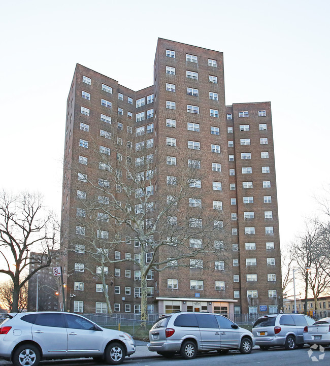 Albany I & II Houses Apartments - Brooklyn, NY | Apartments.com