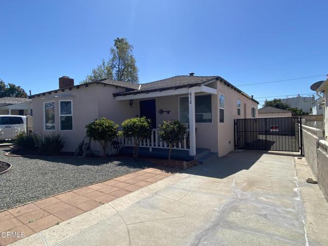 Foto del edificio - 612 W Live Oak Ave