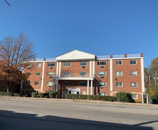 Primary Photo - Hanover House Apartments