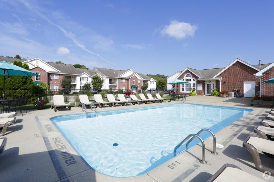 Hidden Ridge Rentals South Park, PA