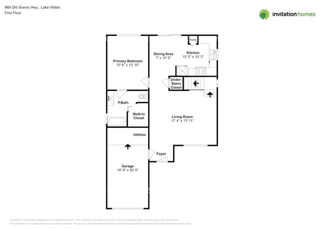 Building Photo - 968 Old Scenic Hwy