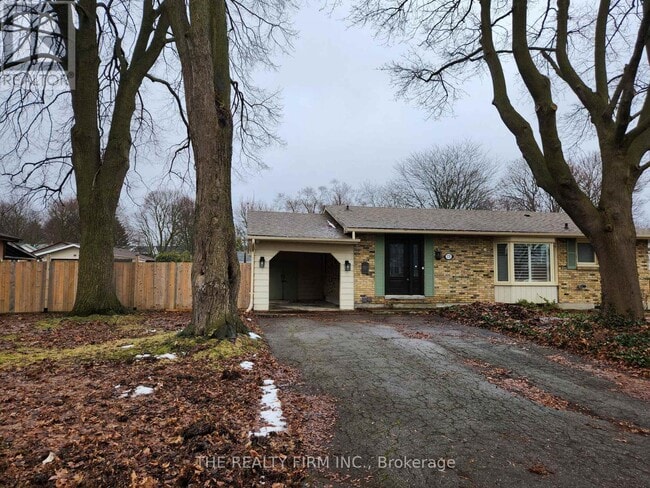 Photo du bâtiment - 72 Toulon Crescent