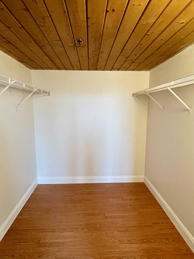 Walk-In Closet Master Bedroom - 50 Rantoul St