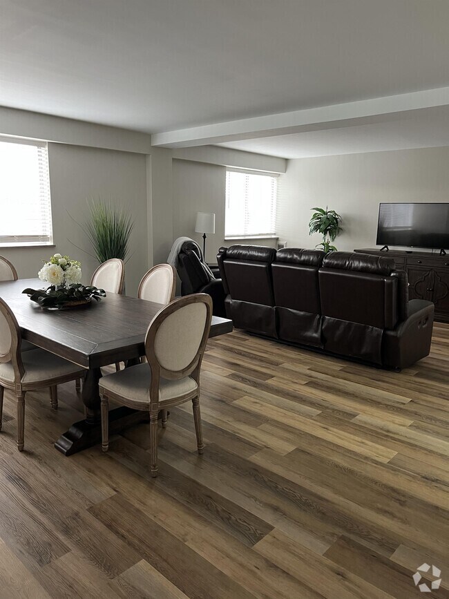 Downtown Charleston Apartments for Rent with a Garage Charleston, WV