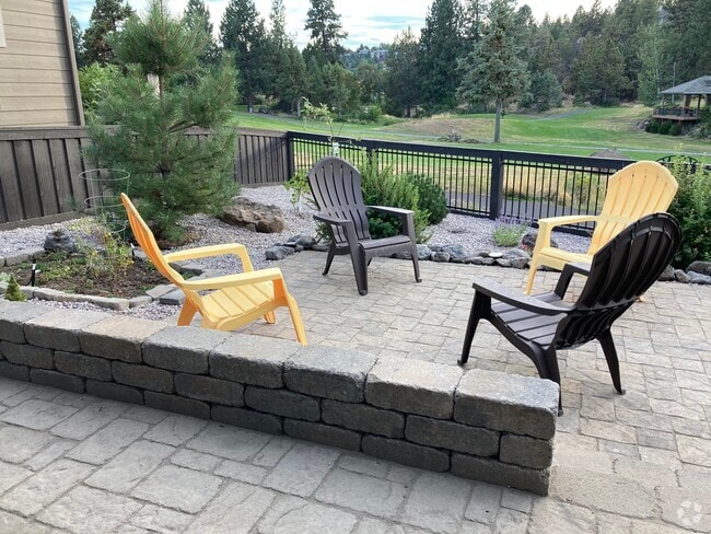 New Paver Patio! (2022) - 2603 NW Rippling River Ct