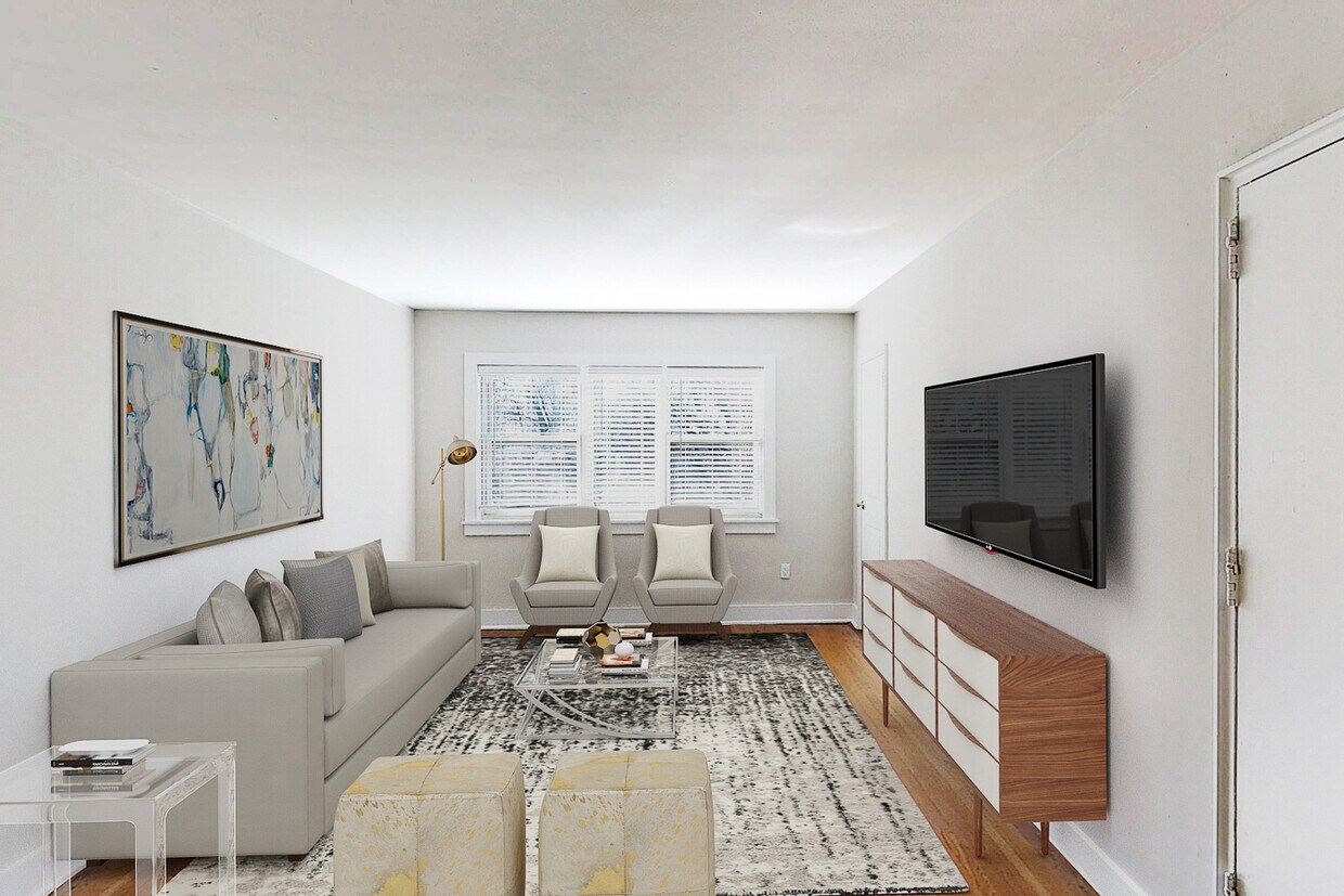 Hillside Village Apartments in Ridgefield, NJ