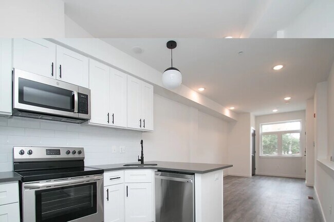Foto del edificio - 909 Belmont Ave