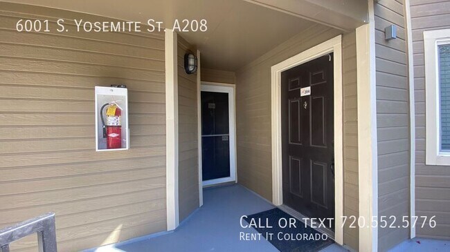 Foto del edificio - 6001 S Yosemite St