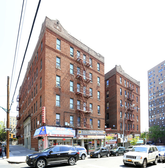 Primary Photo - 301-317 E 181st St