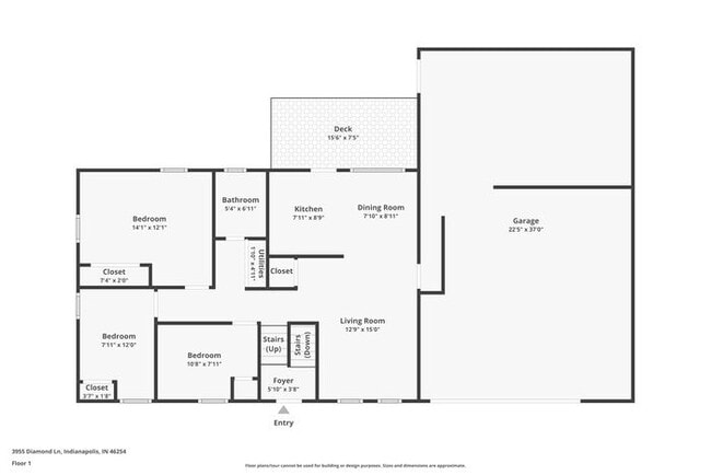 Building Photo - 3955 Diamond Ln