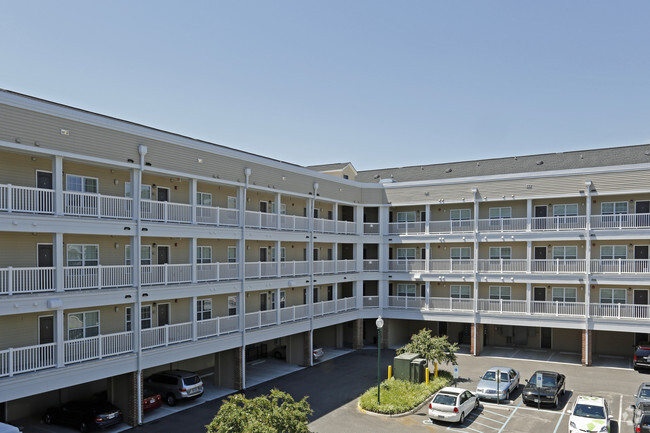 Foto del edificio - Belmont at City Center