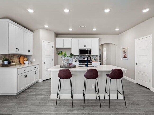 Foto del edificio - NEW 4 Bedroom Home In Highfill, Arkansas, ...