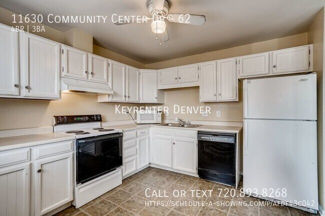 Building Photo - Spacious 4 Bed Townhome in Northglenn!