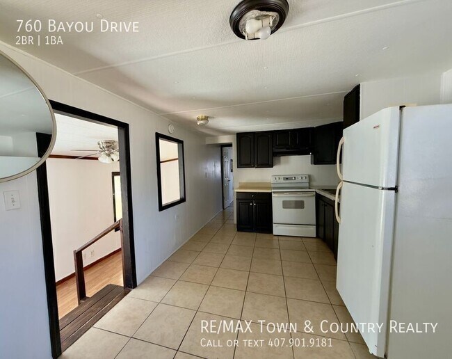 Foto del edificio - 760 Bayou Dr