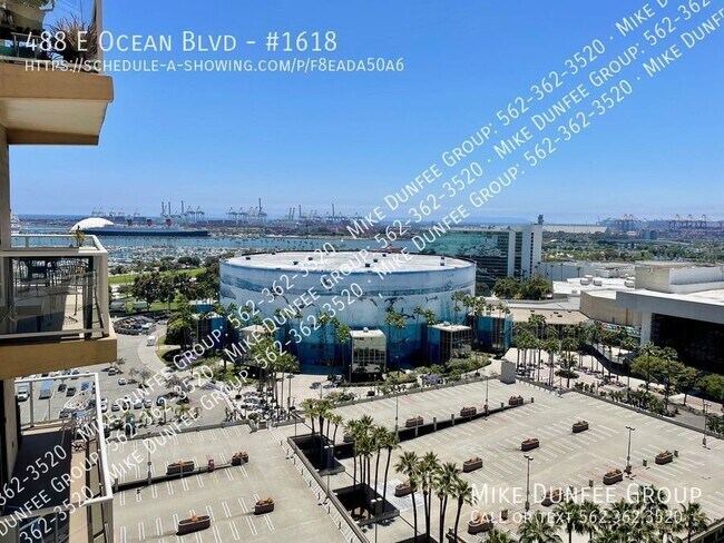 Building Photo - Beautiful 16th Floor Condo With Private Patio