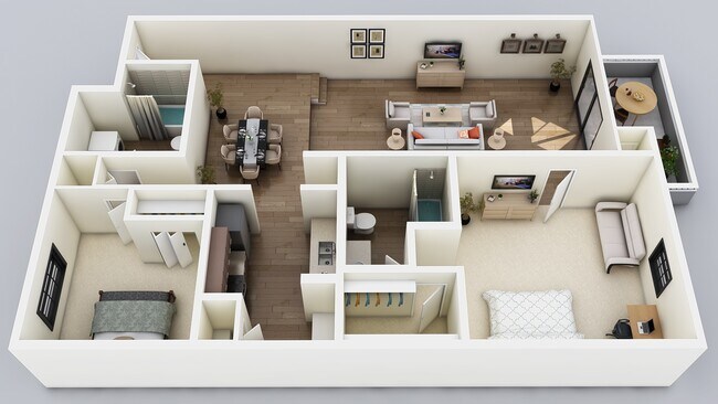 Foto del edificio - 1517 Summer Stone Dr