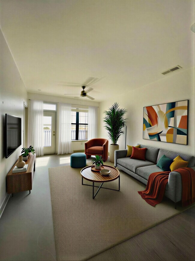 Foto del edificio - Union Station Lofts