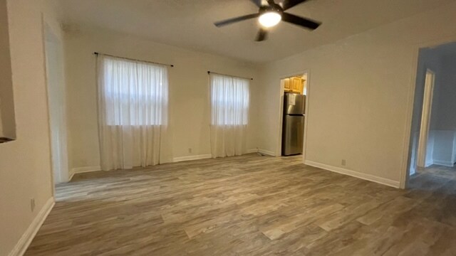 Living room - 835 Pacific St