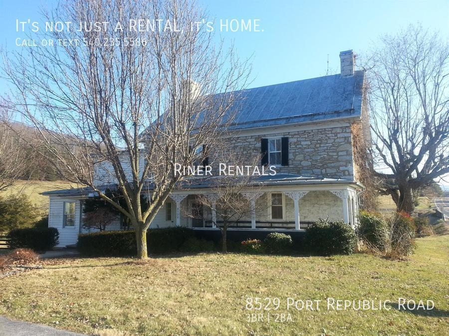Primary Photo - 8529 Port Republic Rd