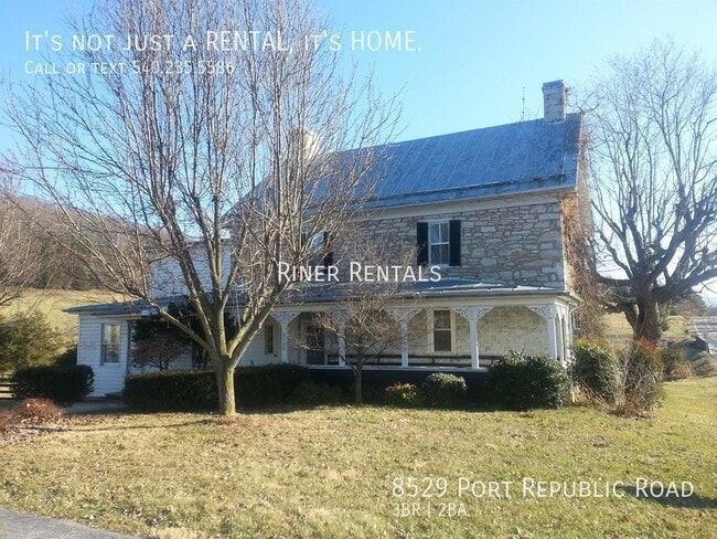 Photo - 8529 Port Republic Rd House
